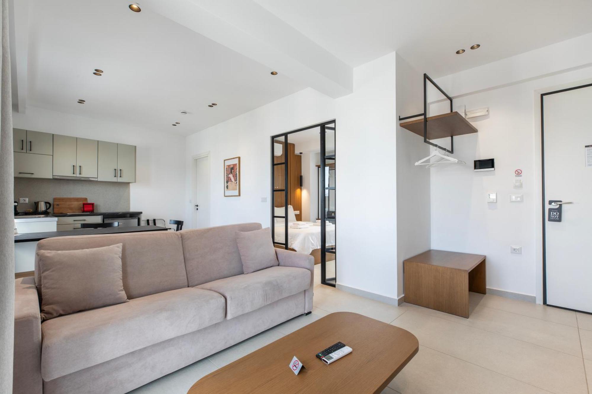 Athens Genesis Luxury Suites Exterior foto
