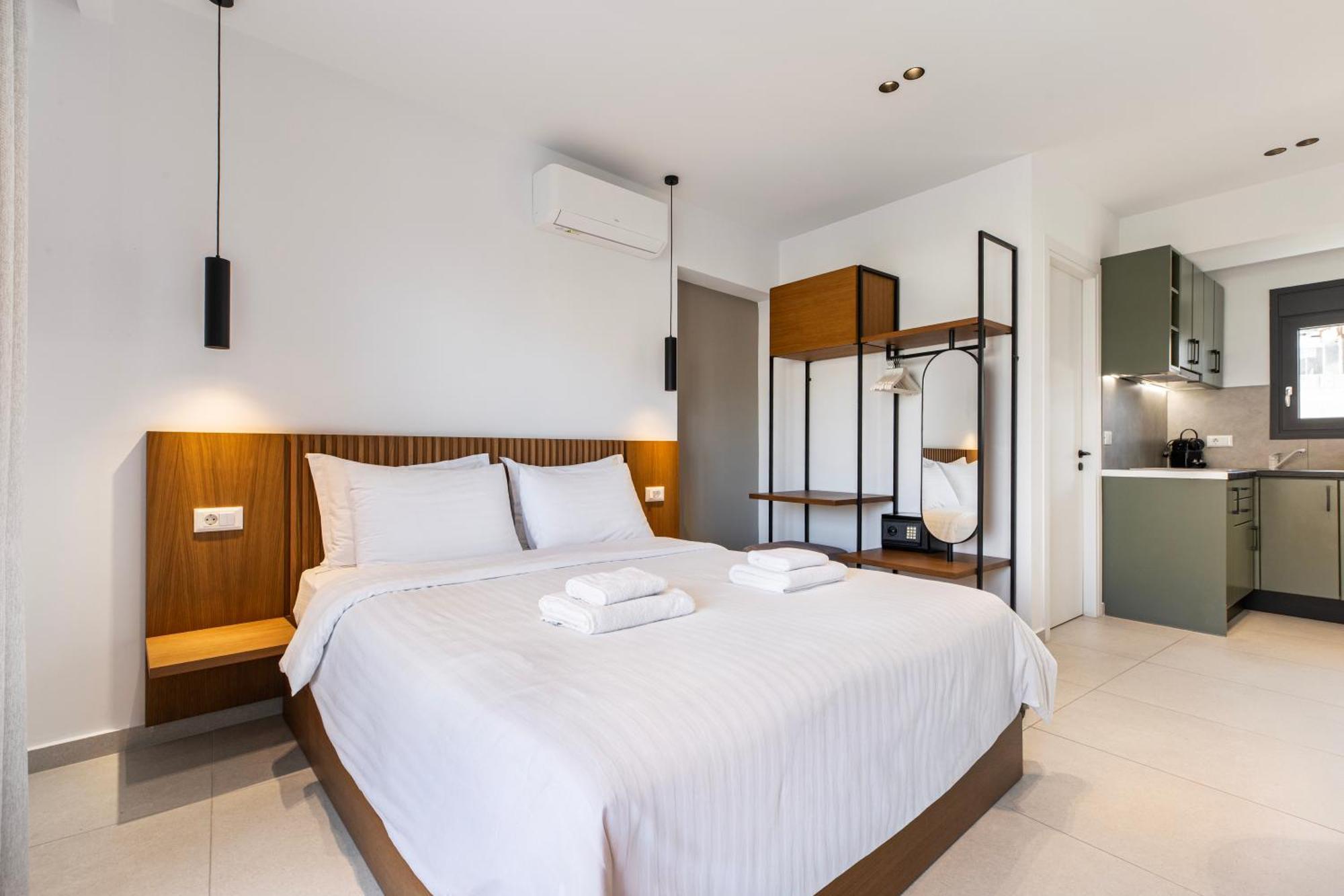 Athens Genesis Luxury Suites Exterior foto