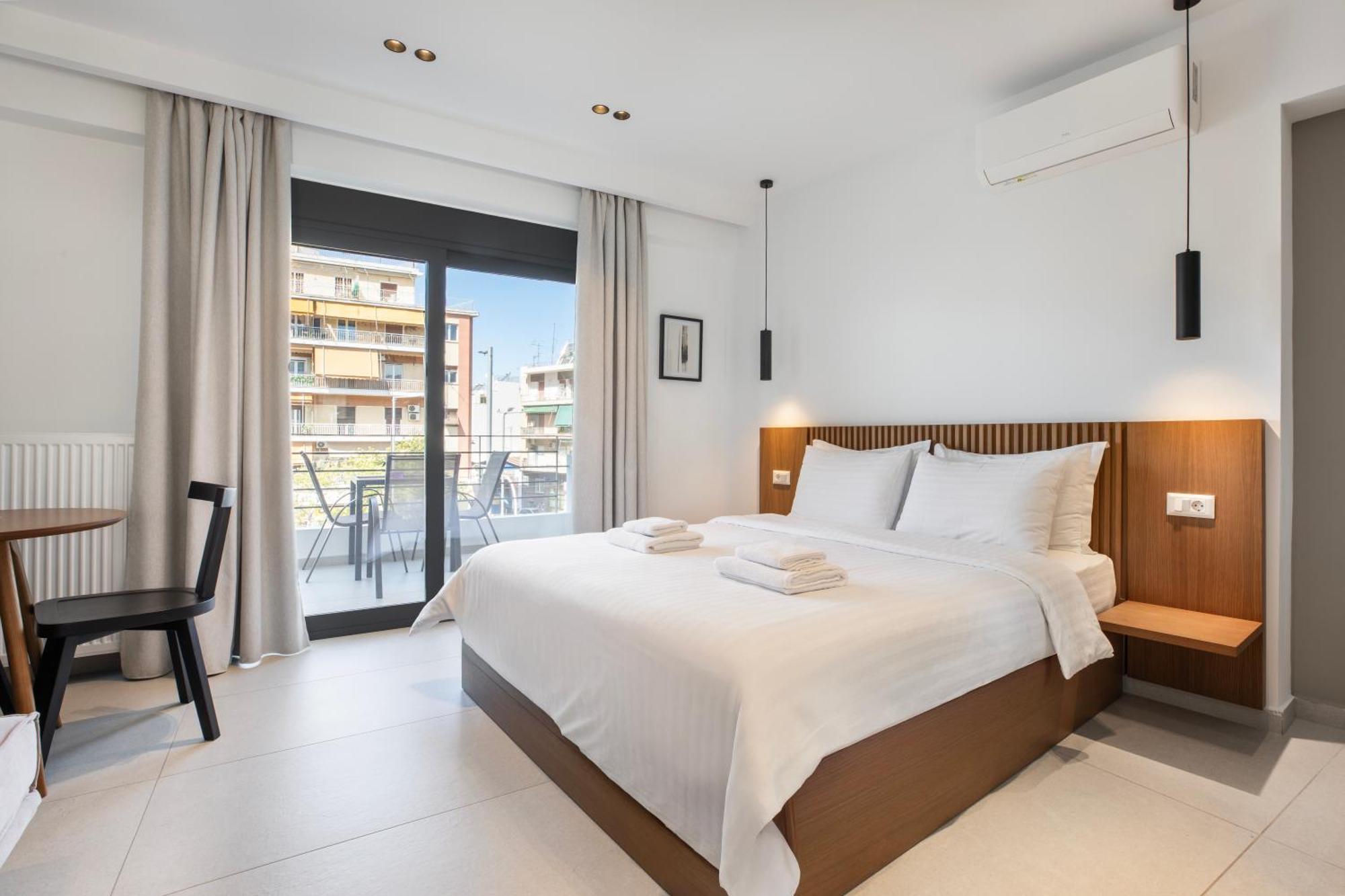 Athens Genesis Luxury Suites Exterior foto