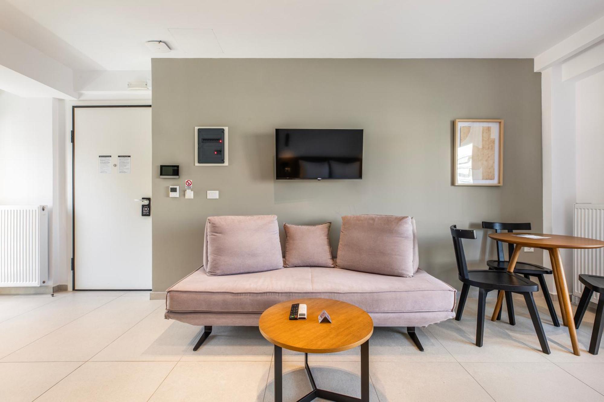 Athens Genesis Luxury Suites Exterior foto